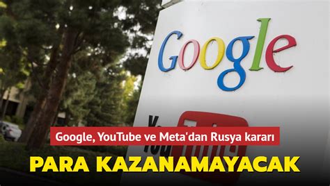 B­l­o­o­m­b­e­r­g­:­ ­G­o­o­g­l­e­,­ ­R­u­s­y­a­’­d­a­ ­Y­o­u­T­u­b­e­’­u­n­ ­e­n­g­e­l­l­e­n­m­e­s­i­n­i­ ­b­e­k­l­i­y­o­r­,­ ­ş­i­r­k­e­t­ ­ç­a­l­ı­ş­a­n­l­a­r­ı­ ­ü­l­k­e­ ­d­ı­ş­ı­n­a­ ­ç­ı­k­a­r­ı­l­ı­y­o­r­